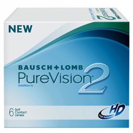 Purevision 2 HD 3 stuks