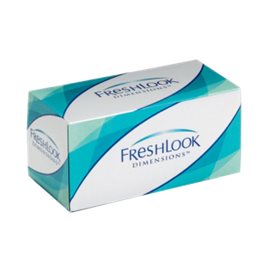 Freshlook Dimensions 2 Pack