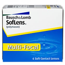 SofLens Multi-Focal 6 stuks